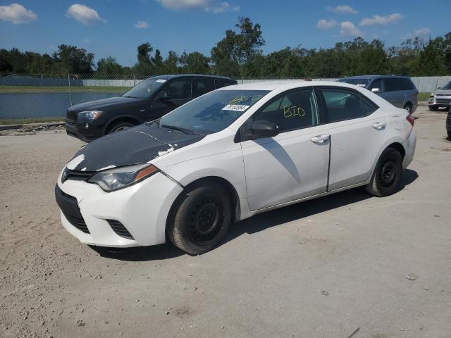 2014 TOYOTA COROLLA L #3034387096