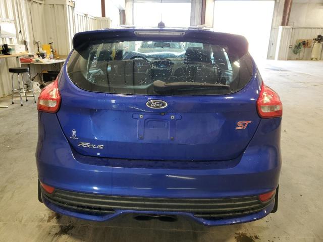 VIN 1FADP3L90FL331196 2015 Ford Focus, ST no.6