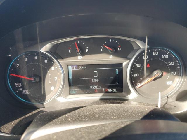 2018 CHEVROLET MALIBU LT - 1G1ZD5ST2JF254445