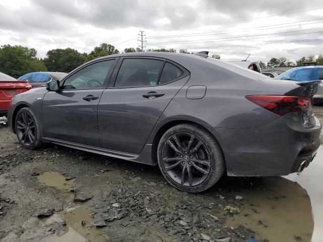 VIN 19UUB3F6XJA003591 2018 Acura TLX, Tech+a no.2