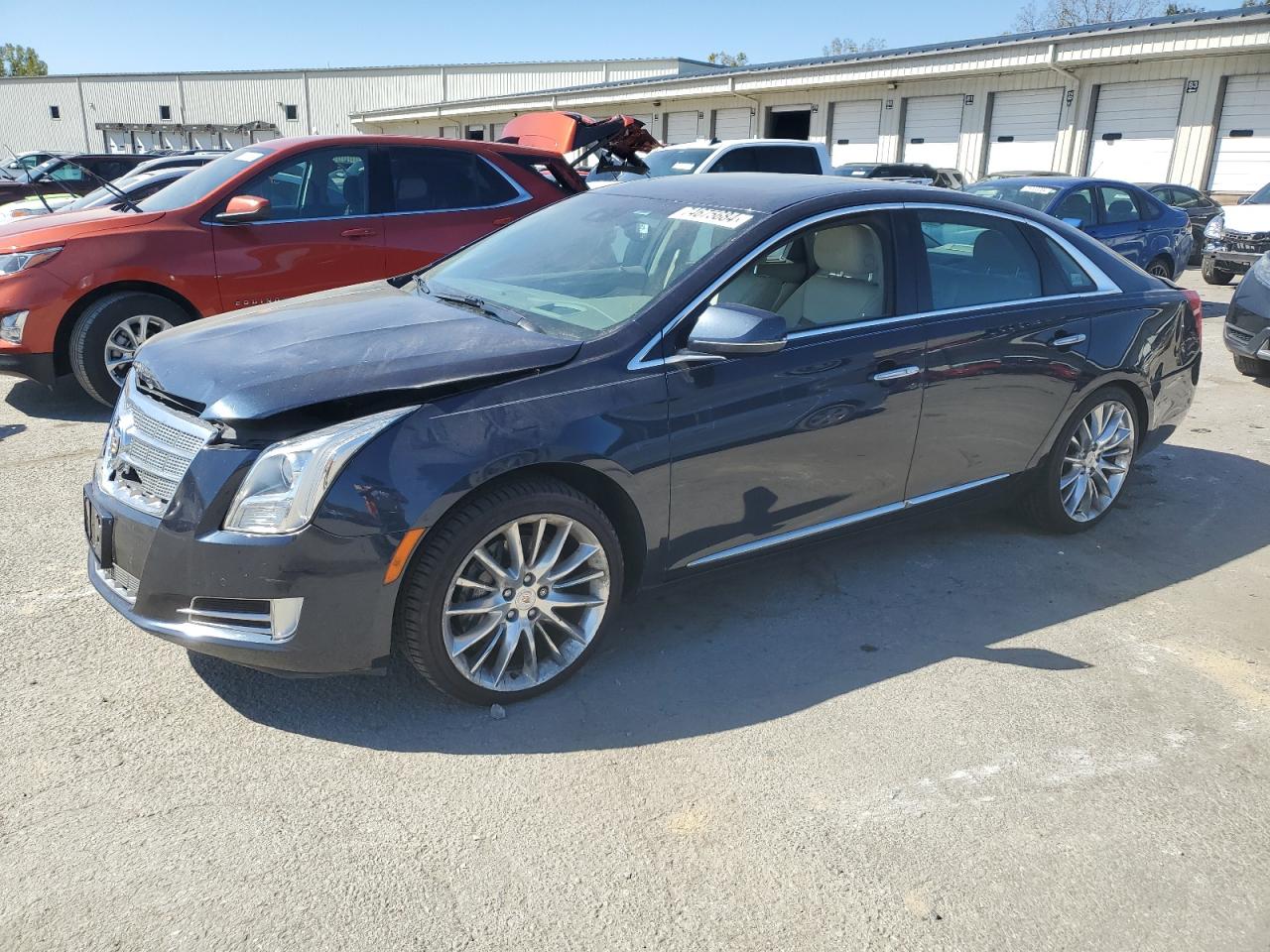 Cadillac XTS 2013 Platinum