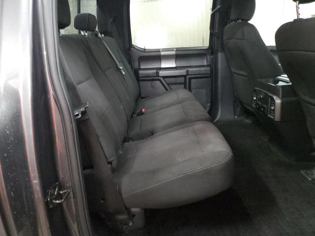 2017 FORD F150 SUPER - 1FTEW1EP9HFC45114