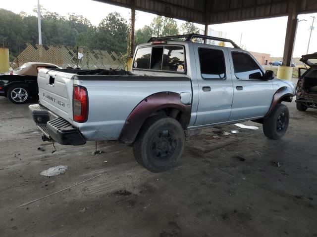 NISSAN FRONTIER C 2003 silver  gas 1N6ED27T53C441709 photo #4