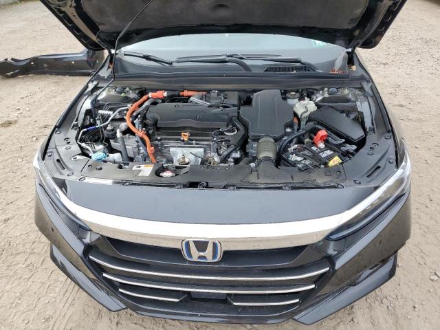 2022 HONDA ACCORD HYB - 1HGCV3F54NA019365