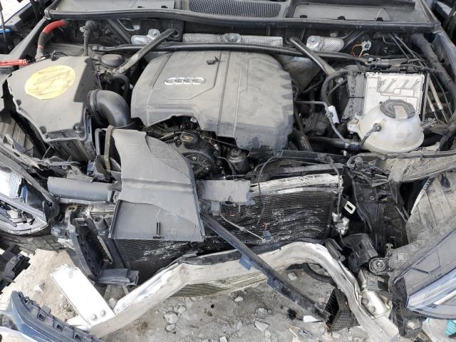 2021 AUDI Q5 PREMIUM - WA1BAAFY6M2051984