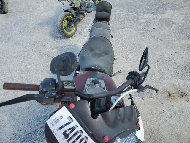 2005 HARLEY-DAVIDSON FXDWGI 1HD1GPW125K326479