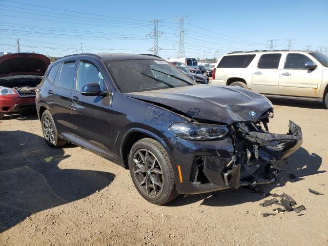 2024 BMW X3 XDRIVE3 - 5UX53DP03R9U58424