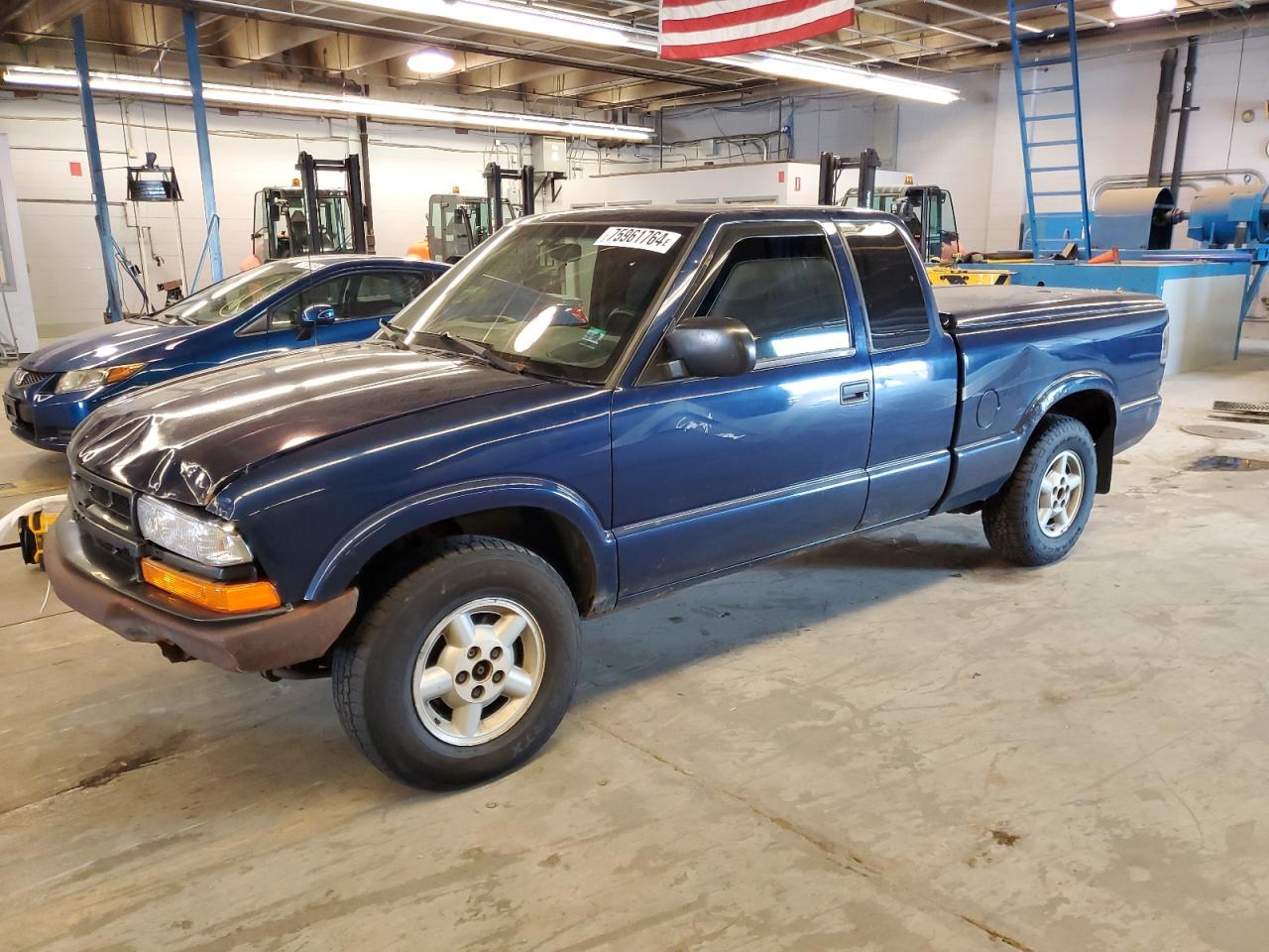 Lot #2954946184 2003 CHEVROLET S TRUCK S1