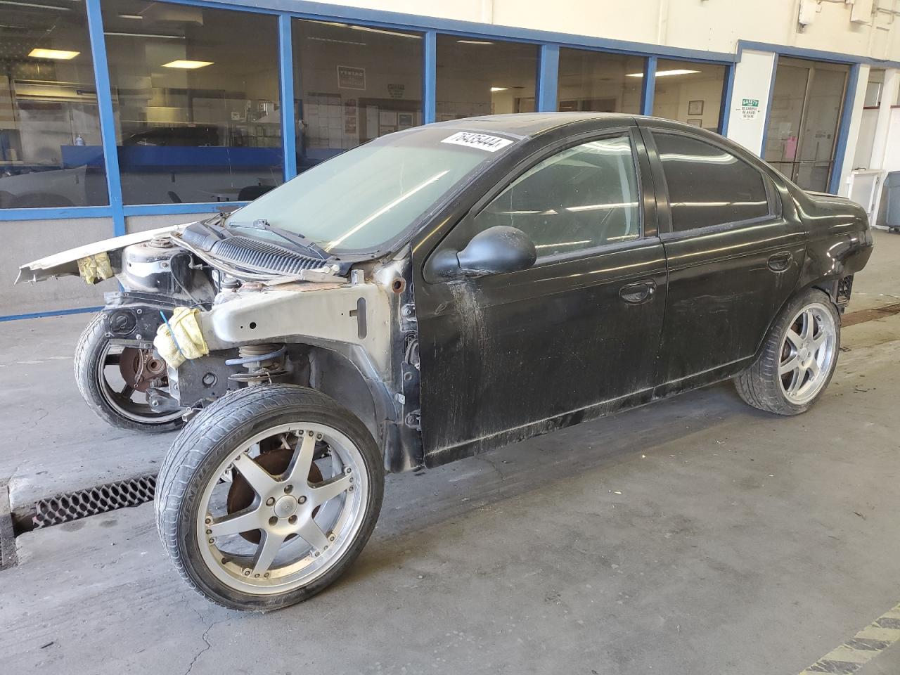 Lot #2967885889 2005 DODGE NEON SRT-4