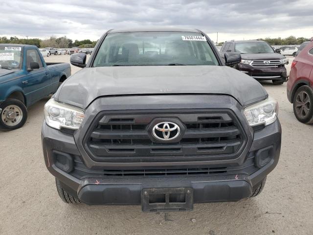 VIN 3TMCZ5ANXHM101615 2017 Toyota Tacoma, Double Cab no.5