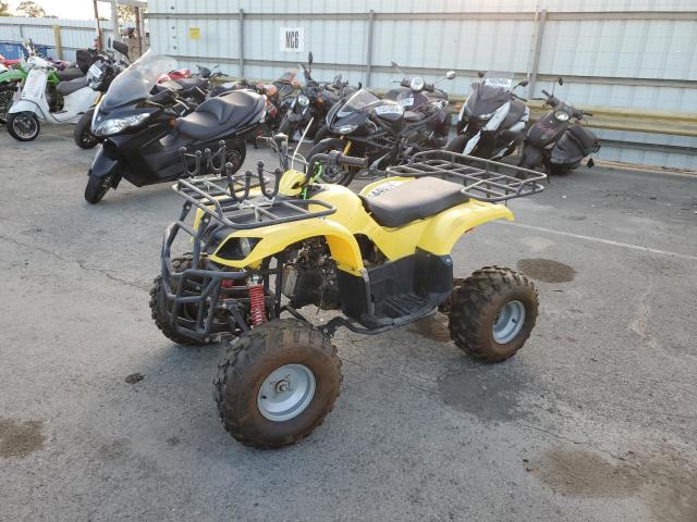 ATV TAOTAO 2008 yellow   L5NATNAA08T005473 photo #3