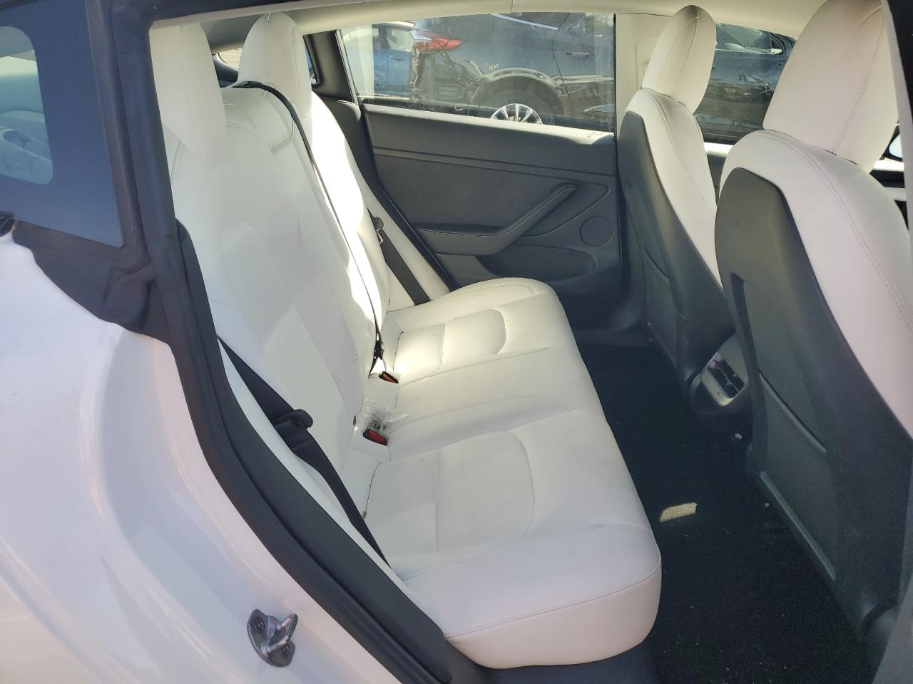 Lot #2976554559 2022 TESLA MODEL 3