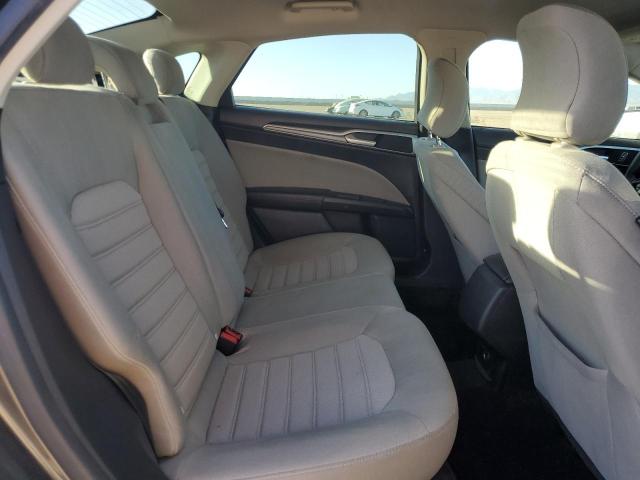 2019 FORD FUSION S - 3FA6P0G7XKR277143
