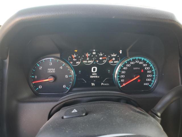 2019 CHEVROLET TAHOE K150 - 1GNSKCKJ8KR240705