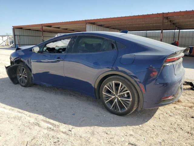 2024 TOYOTA PRIUS LE - JTDACAAU7R3033737