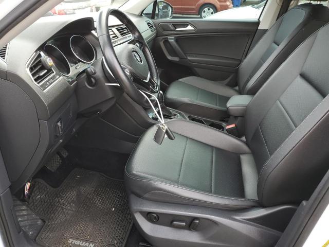 2019 VOLKSWAGEN TIGUAN SE - 3VV2B7AX4KM044253
