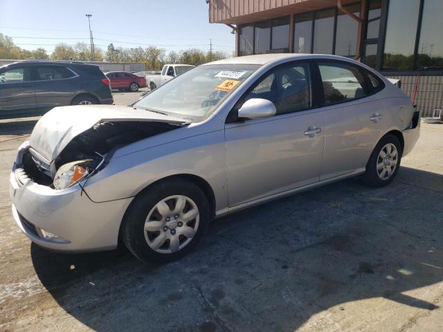 Global Auto Auctions: 2008 HYUNDAI ELANTRA GL