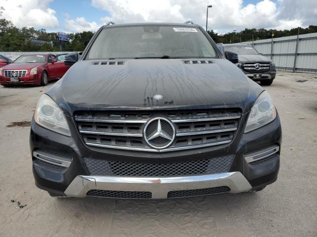 VIN 4JGDA5JB9EA287492 2014 Mercedes-Benz ML-Class, 350 no.5