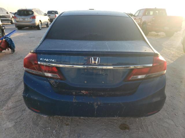 2015 HONDA CIVIC LX - 2HGFB2F58FH519063