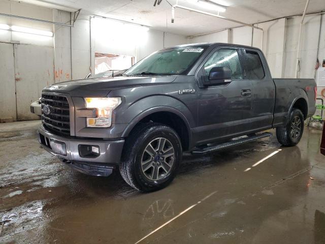 VIN 1FTFX1EF1GFB90858 2016 Ford F-150, Super Cab no.1