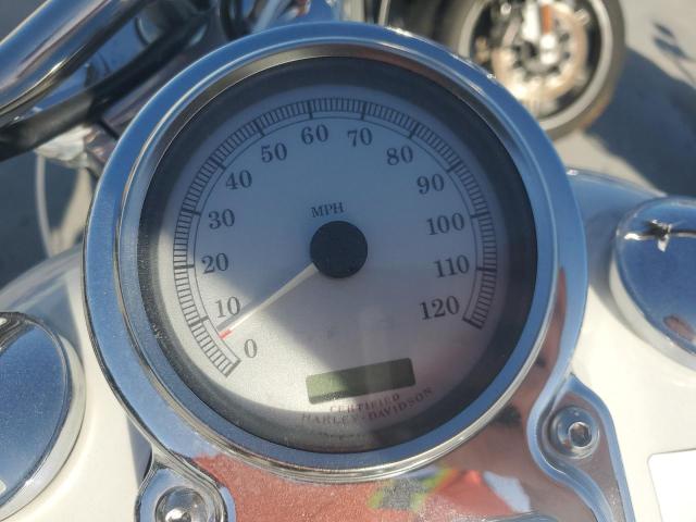 2006 HARLEY-DAVIDSON FXDI35 1HD1GW1166K317349