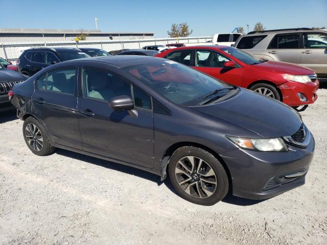 VIN 19XFB2F80FE208179 2015 Honda Civic, EX no.4