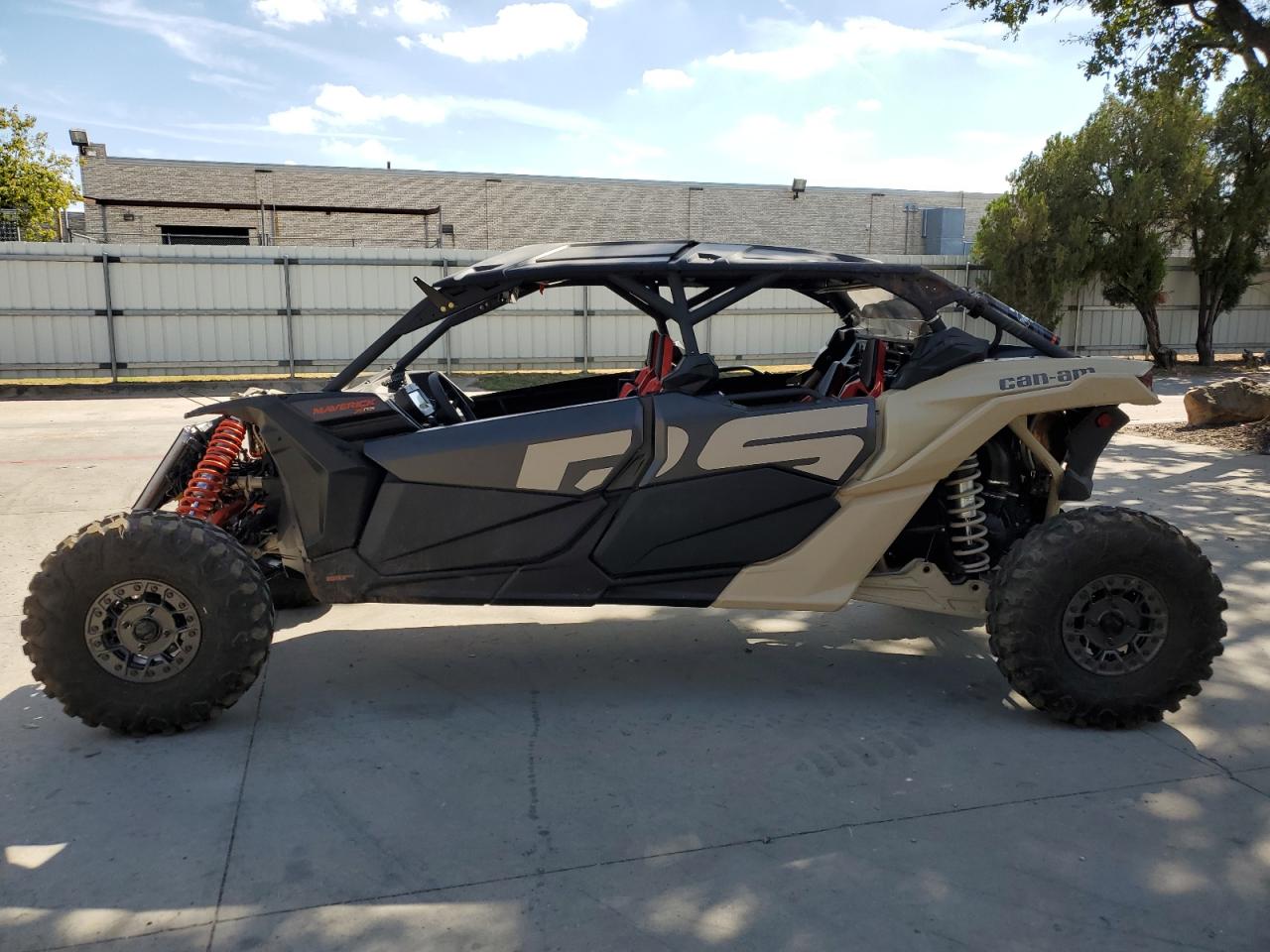 Lot #2936213883 2023 CAN-AM MAVERICK X