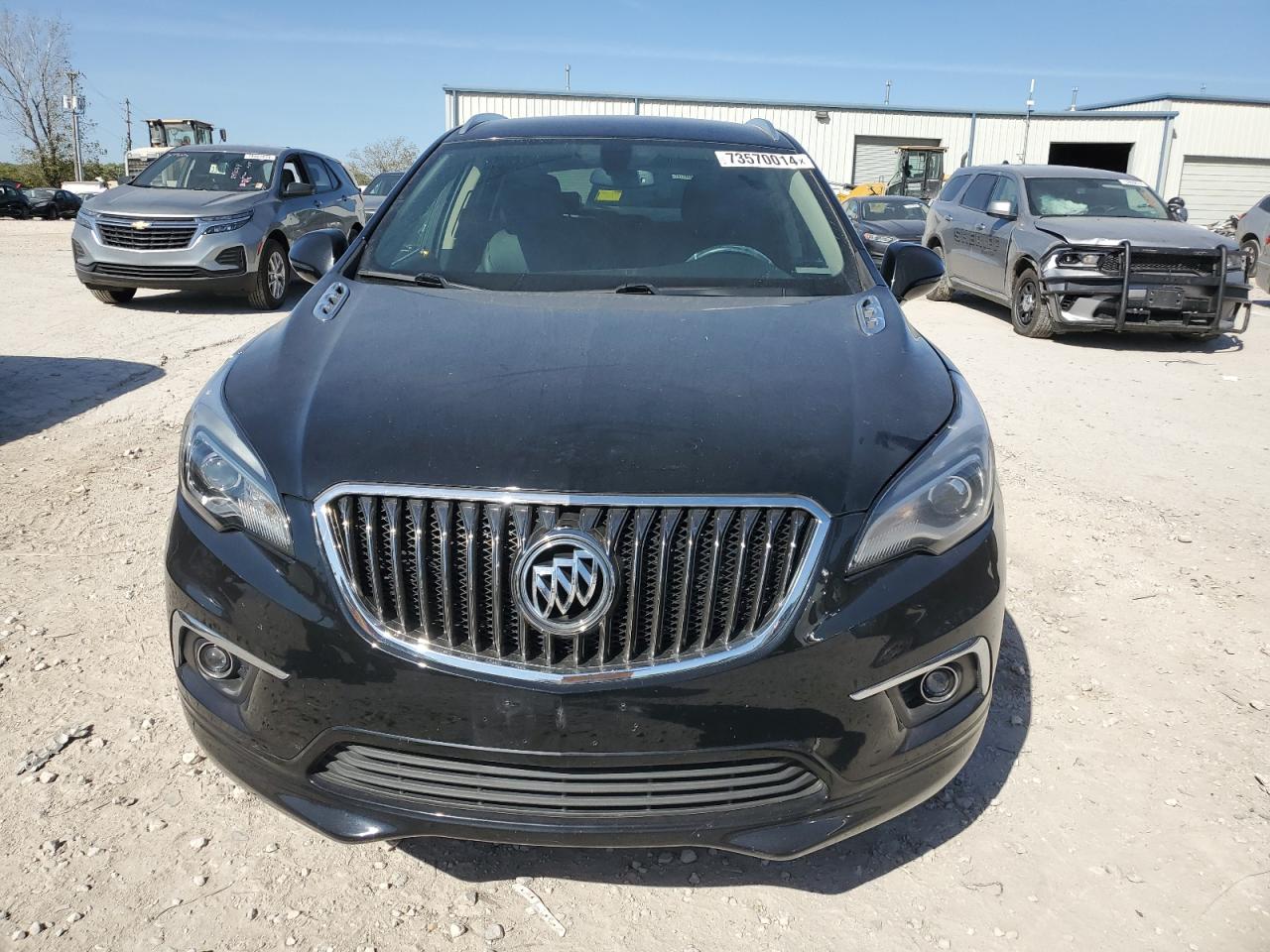 Lot #2941046771 2017 BUICK ENVISION E