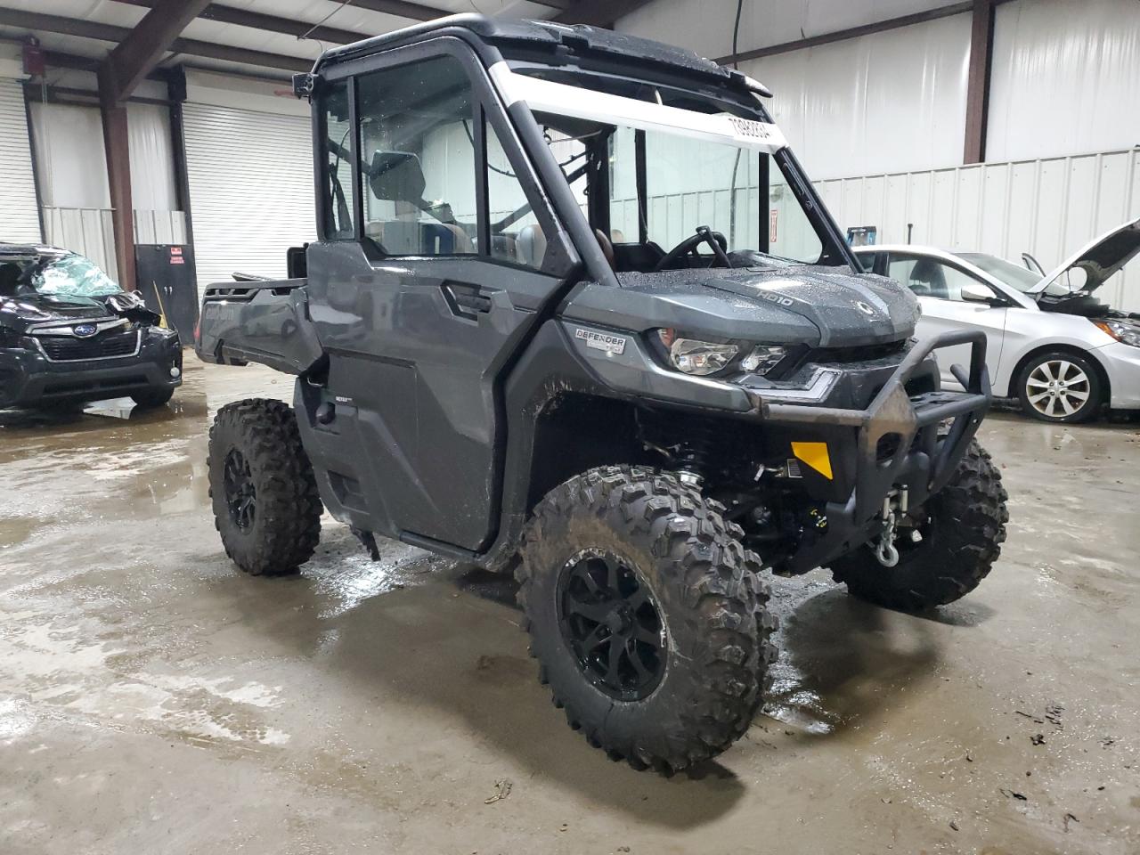 Can-Am Defender/Traxter 2024 Limited