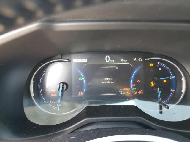 2019 TOYOTA RAV4 LIMIT - 2T3DWRFV3KW015078