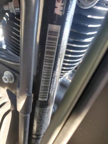 2022 HARLEY-DAVIDSON FLHTCUTG 1HD1MAF15NB857682
