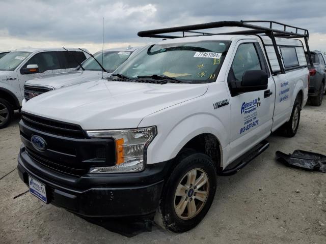 2018 FORD F150 #3026156302