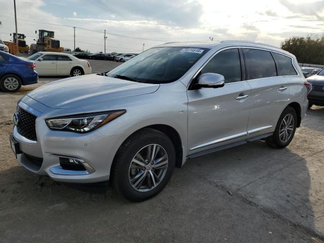 2020 INFINITI QX60 LUXE - 5N1DL0MN2LC510332