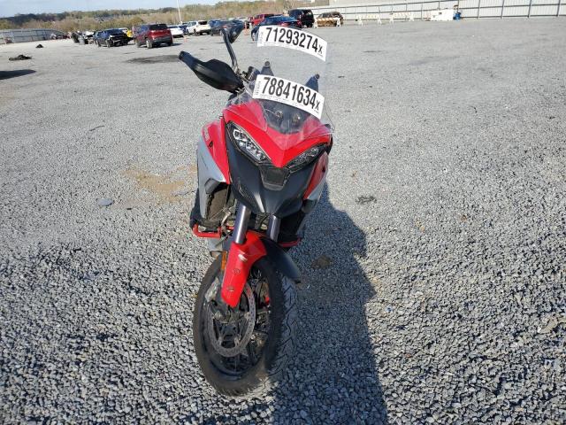 2023 DUCATI MULTISTRAD ZDMAALVW2PB015246