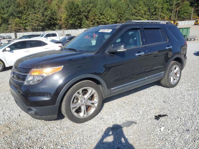 2015 FORD EXPLORER L - 1FM5K7F81FGA10439