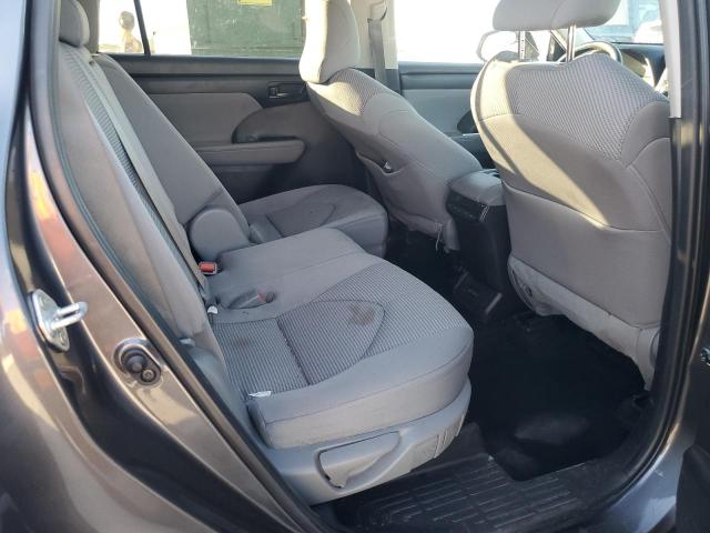 2022 TOYOTA HIGHLANDER - 5TDZZRAH7NS118203