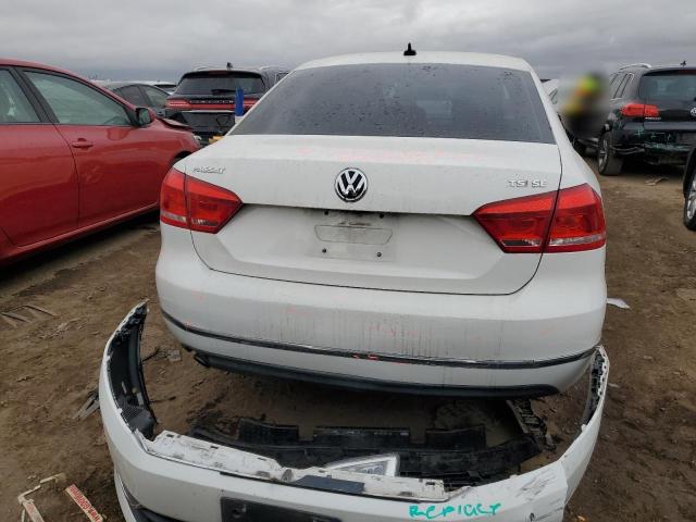 2015 VOLKSWAGEN PASSAT SE - 1VWBT7A3XFC022934