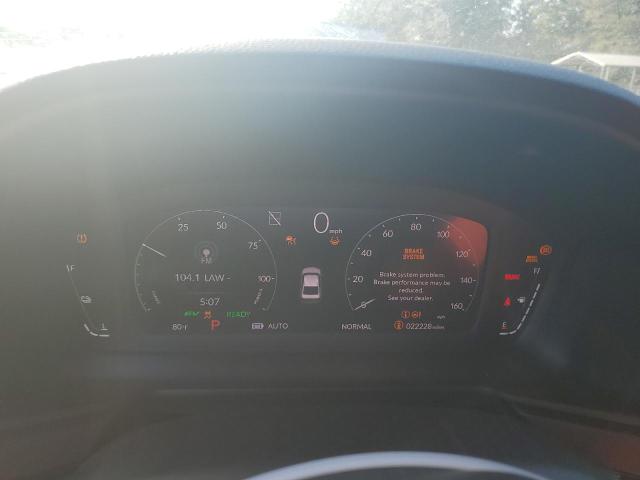2023 HONDA ACCORD HYB - 1HGCY2F50PA061729
