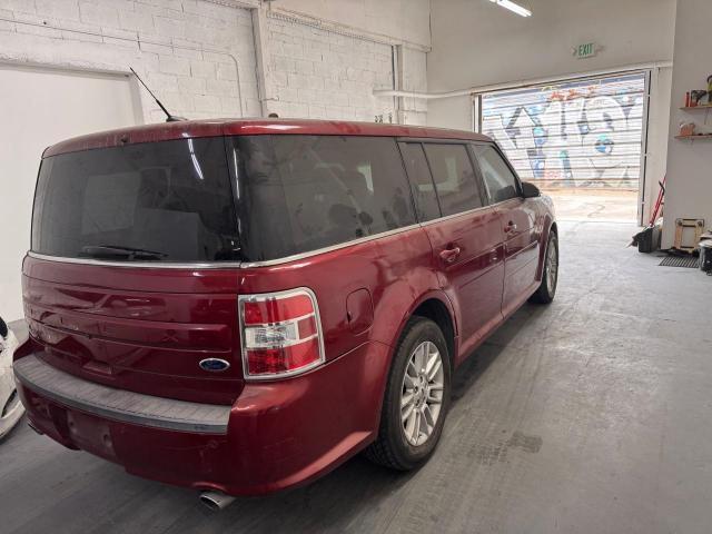 VIN 2FMGK5C88DBD02112 2013 Ford Flex, Sel no.4