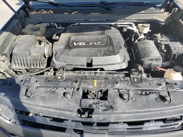 2015 CHEVROLET COLORADO Z - 1GCGTCE35F1119093