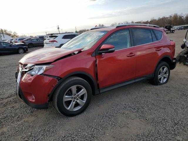2015 TOYOTA RAV4 XLE - 2T3RFREV6FW391206