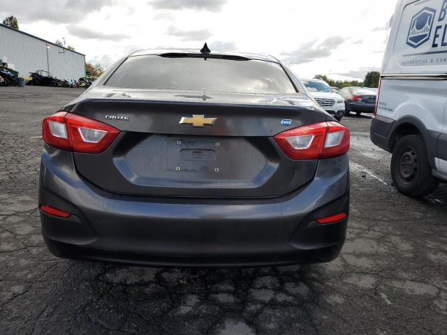 2017 CHEVROLET CRUZE LT - 1G1BH5SE0H7258585