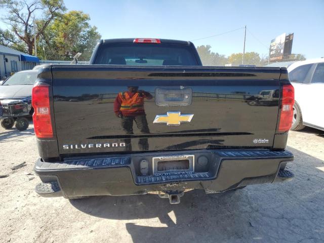 2016 CHEVROLET SILVERADO #3285101379