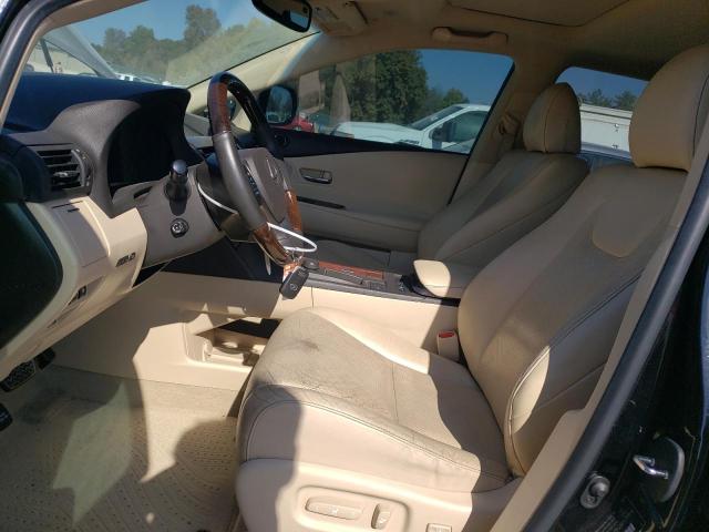 2015 LEXUS RX 350 - 2T2ZK1BA4FC190425