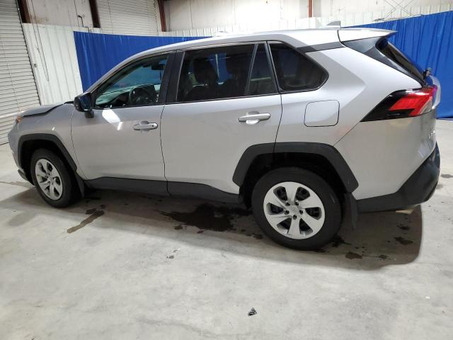 VIN 2T3F1RFV4NC290987 2022 Toyota RAV4, LE no.2