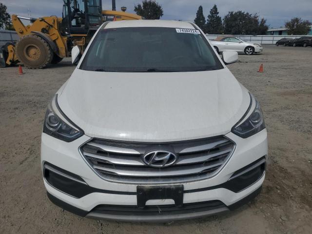 2018 HYUNDAI SANTA FE S - 5XYZT3LB4JG568843