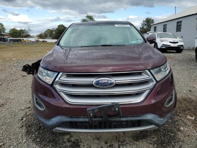 2017 FORD EDGE TITAN - 2FMPK4K82HBC24203
