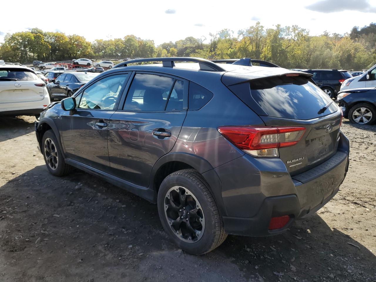 Lot #2996556594 2023 SUBARU CROSSTREK