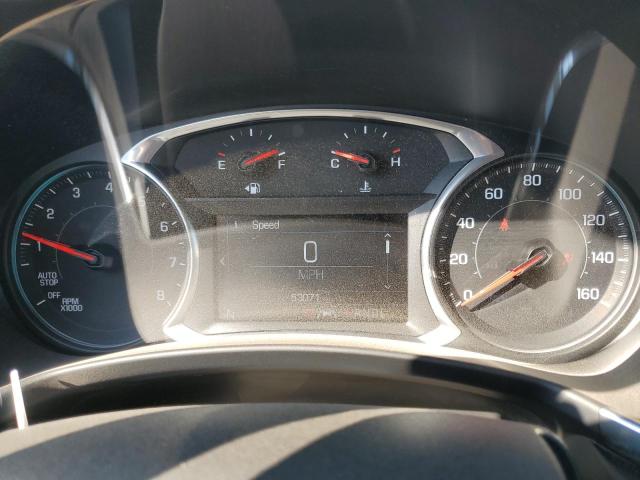 2020 CHEVROLET EQUINOX LT - 3GNAXTEV8LS718292