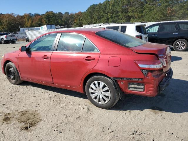 TOYOTA CAMRY BASE 2011 burgundy  gas 4T1BF3EK9BU678336 photo #3